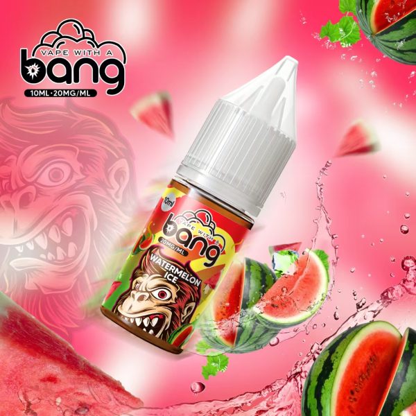 Bang 10ml 20mg nicotine E-Liquid - Image 4