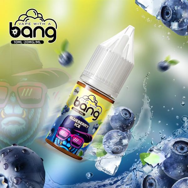 Bang 10ml 20mg nicotine E-Liquid - Image 2