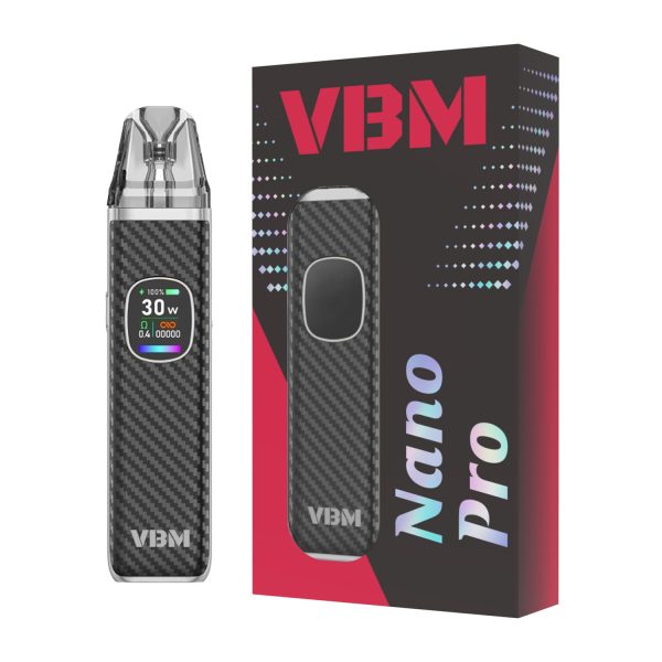 VBM Nano pro pod system kit