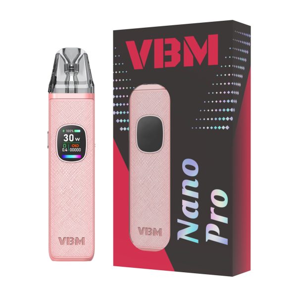 VBM Nano pro pod system kit - Image 2