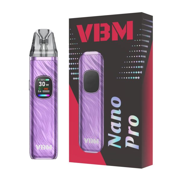 VBM Nano pro pod system kit - Image 3