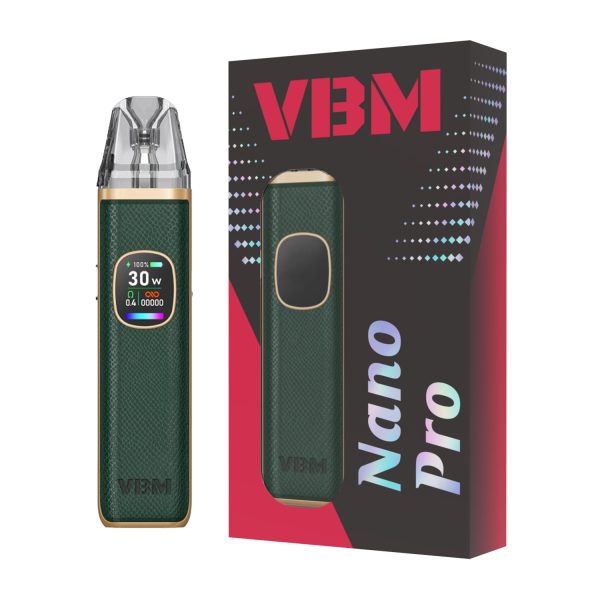 VBM Nano pro pod system kit - Image 4