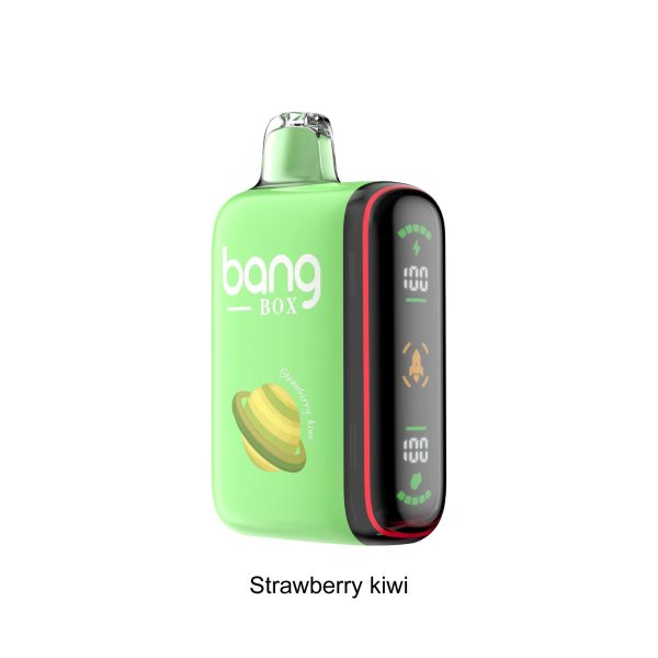 Bangbox double mode vaper 9K  18K puff side screen - Image 6