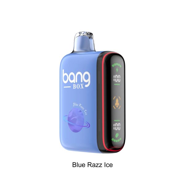 Bangbox double mode vaper 9K  18K puff side screen - Image 2