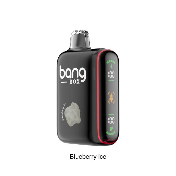 Bangbox double mode vaper 9K  18K puff side screen - Image 3