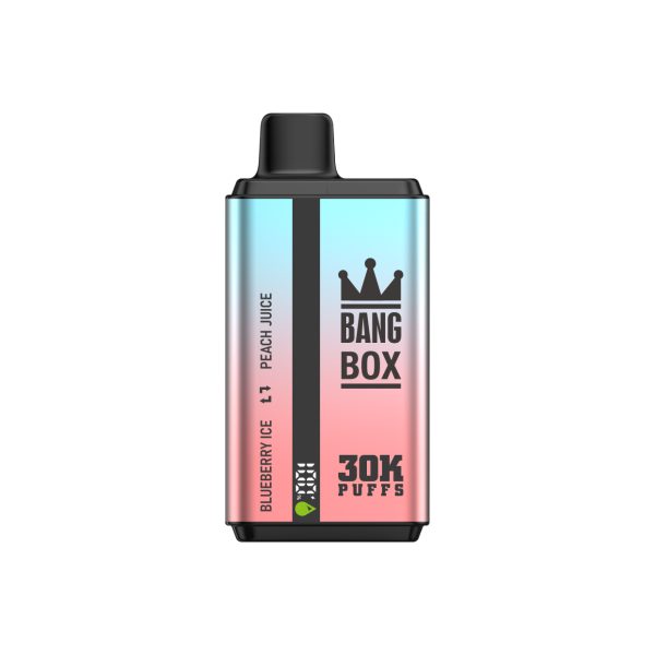 Bangbox double flavors vaper 30k puffs - Image 6
