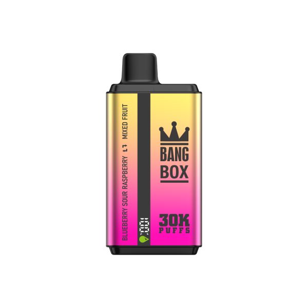 Bangbox double flavors vaper 30k puffs - Image 4