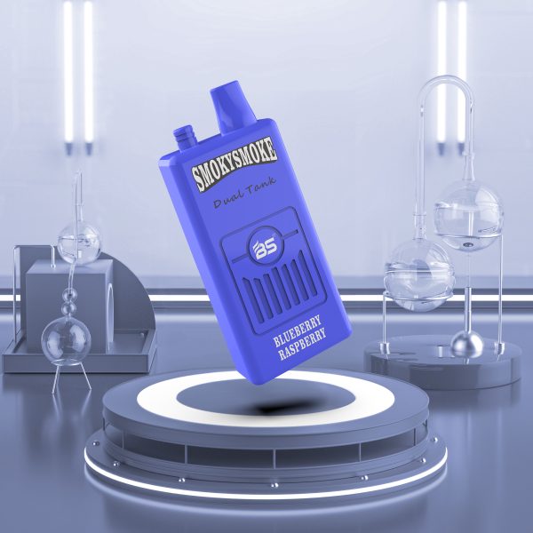 BS SMOKYSMOKE 16000 puffs Dual Tank - Image 5