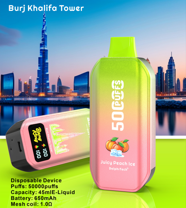 Bangking 5000 puffs city logo wholesale vape - Image 2