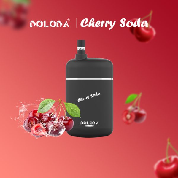 DOLODA Pebble 6500 puffs discount sale - Image 4