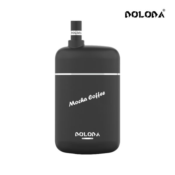 DOLODA Pebble 6500 puffs discount sale - Image 2