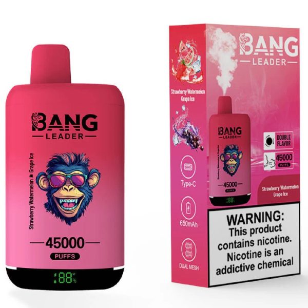 The best disposable vape double flavor 45k puffs - Image 2