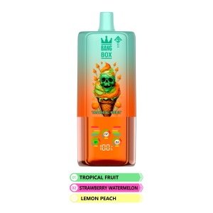 Bangbox tripple flavor 80k puffs 3 in 1 vaper