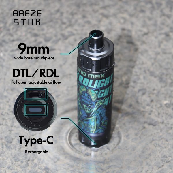 DTL large smoking puffs Kingmax 10000 puffs wholesale vape - Image 5