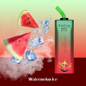 BREZE STIIK Yocup 8000 puffs wholesale vape