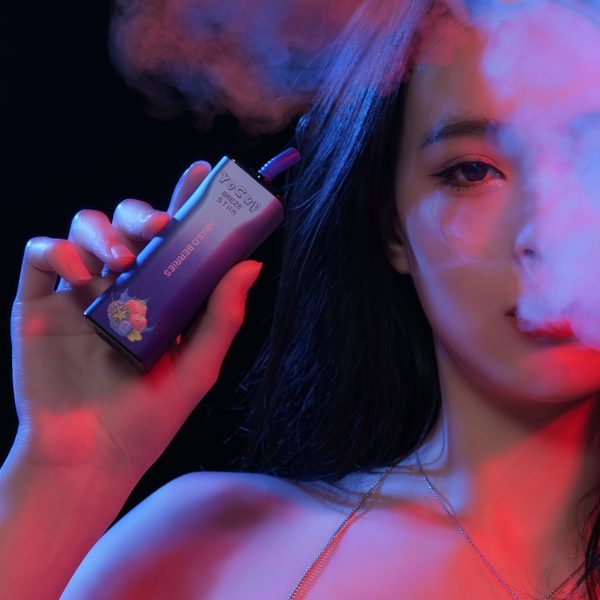 BREZE STIIK Yocup 8000 puffs wholesale vape - Image 2