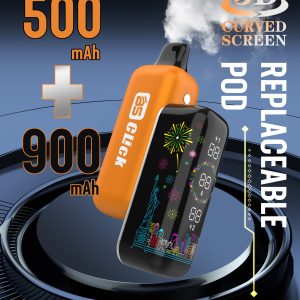BS CLICK Replaceable pod kit 20000 puffs