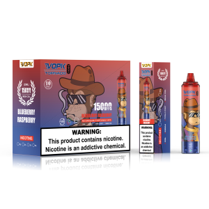 VOPK-TORNADO 15000puffs