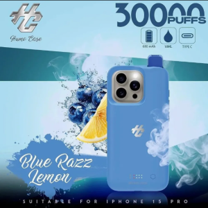 The humo iphone case disposable vaper puffs 30000 puffs vape pen cigarettes