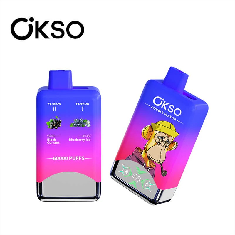 OSKO Dual flavor 60k puffs wholesale e cigarettes - Image 7