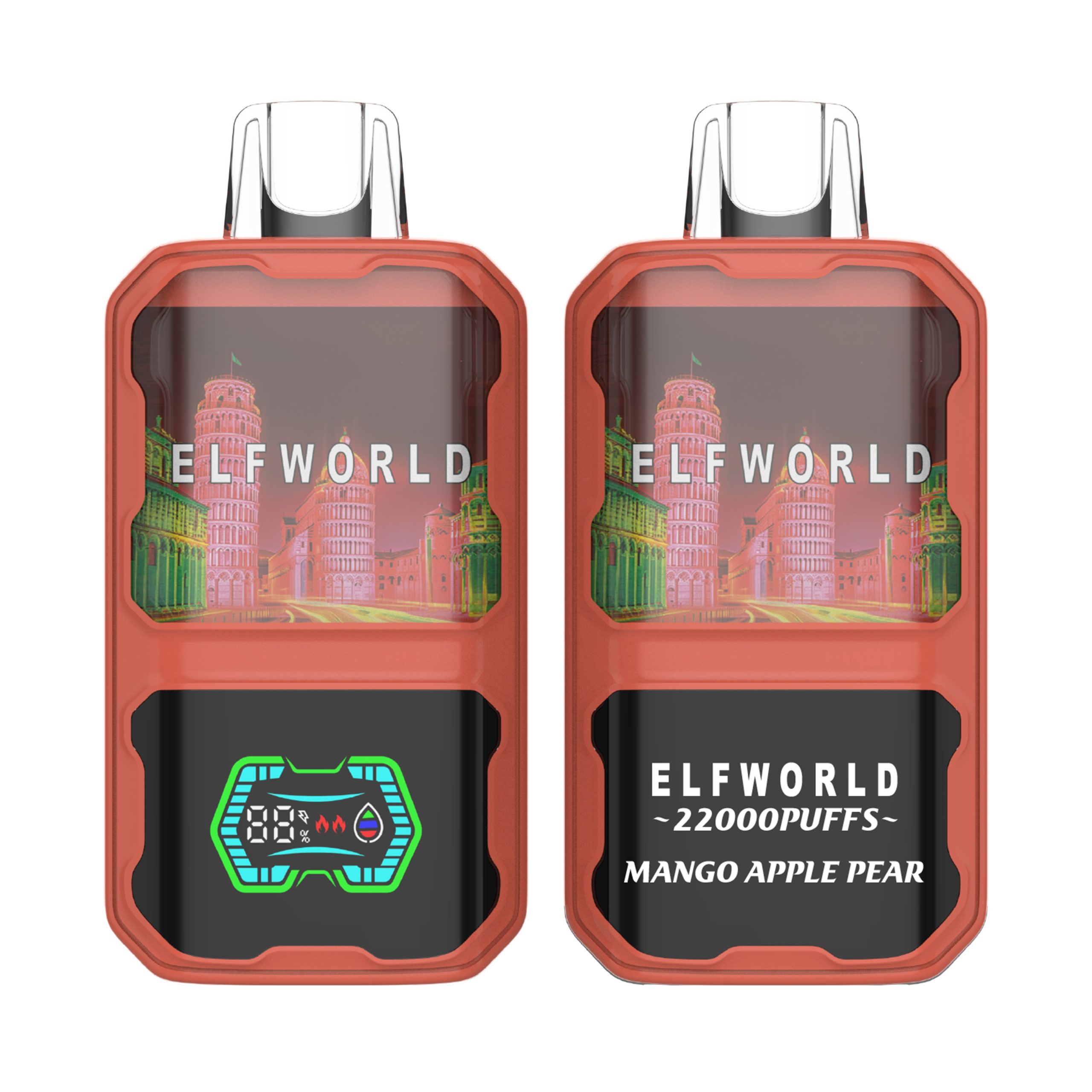 Elfworld Ai2200 puffs wholesale i vape 10 flavors