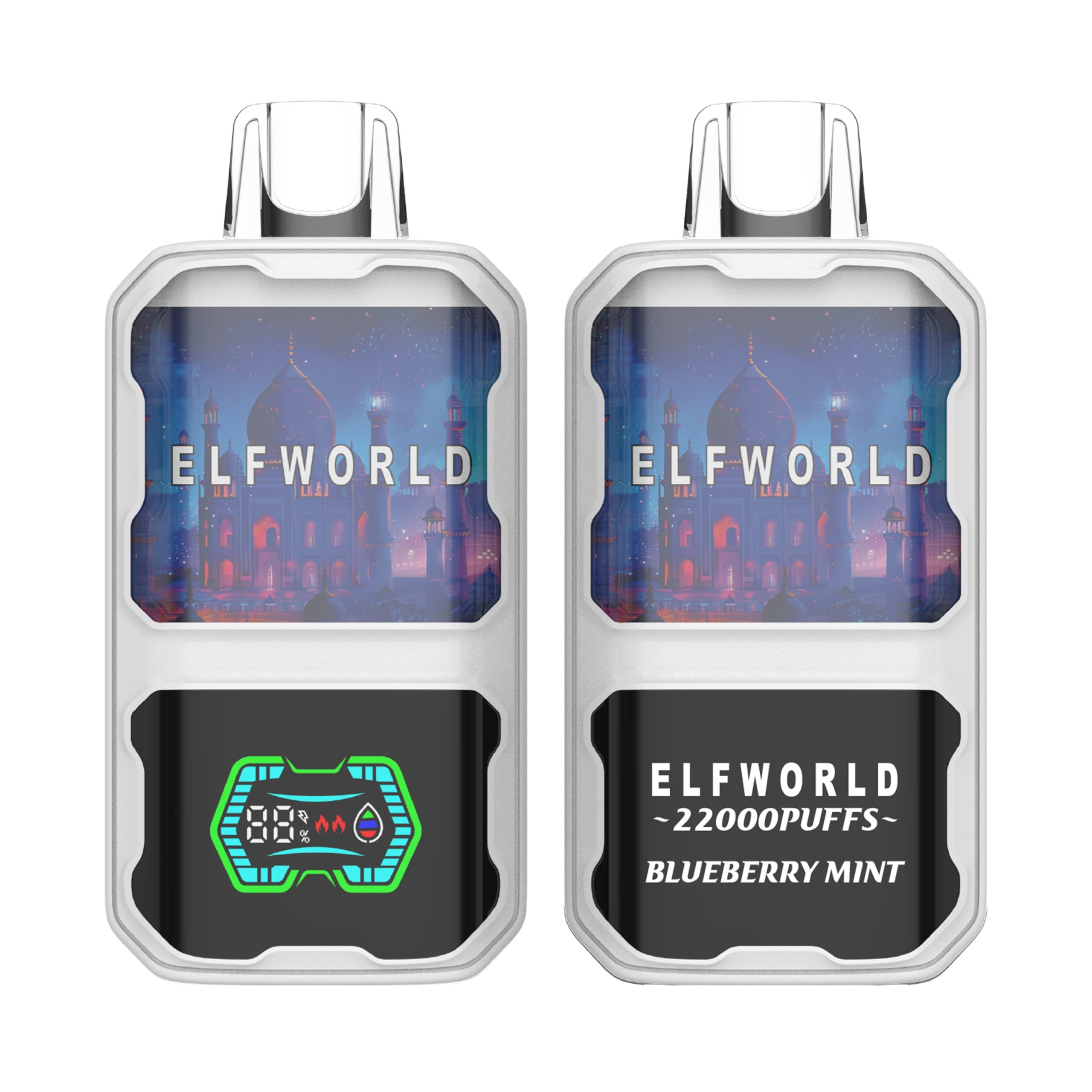 Elfworld Ai2200 puffs wholesale i vape 10 flavors - Image 5