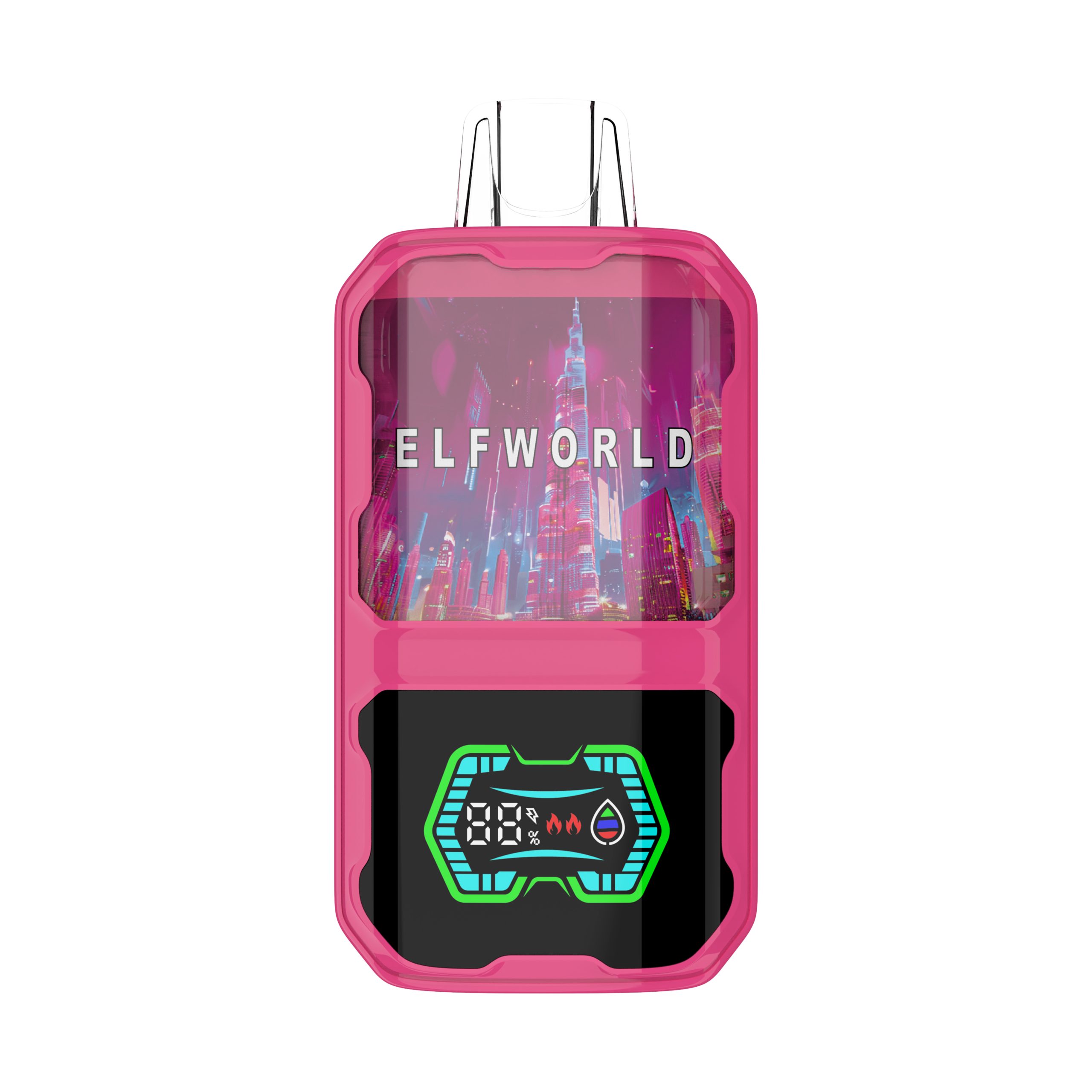 Elfworld Ai2200 puffs wholesale i vape 10 flavors - Image 4