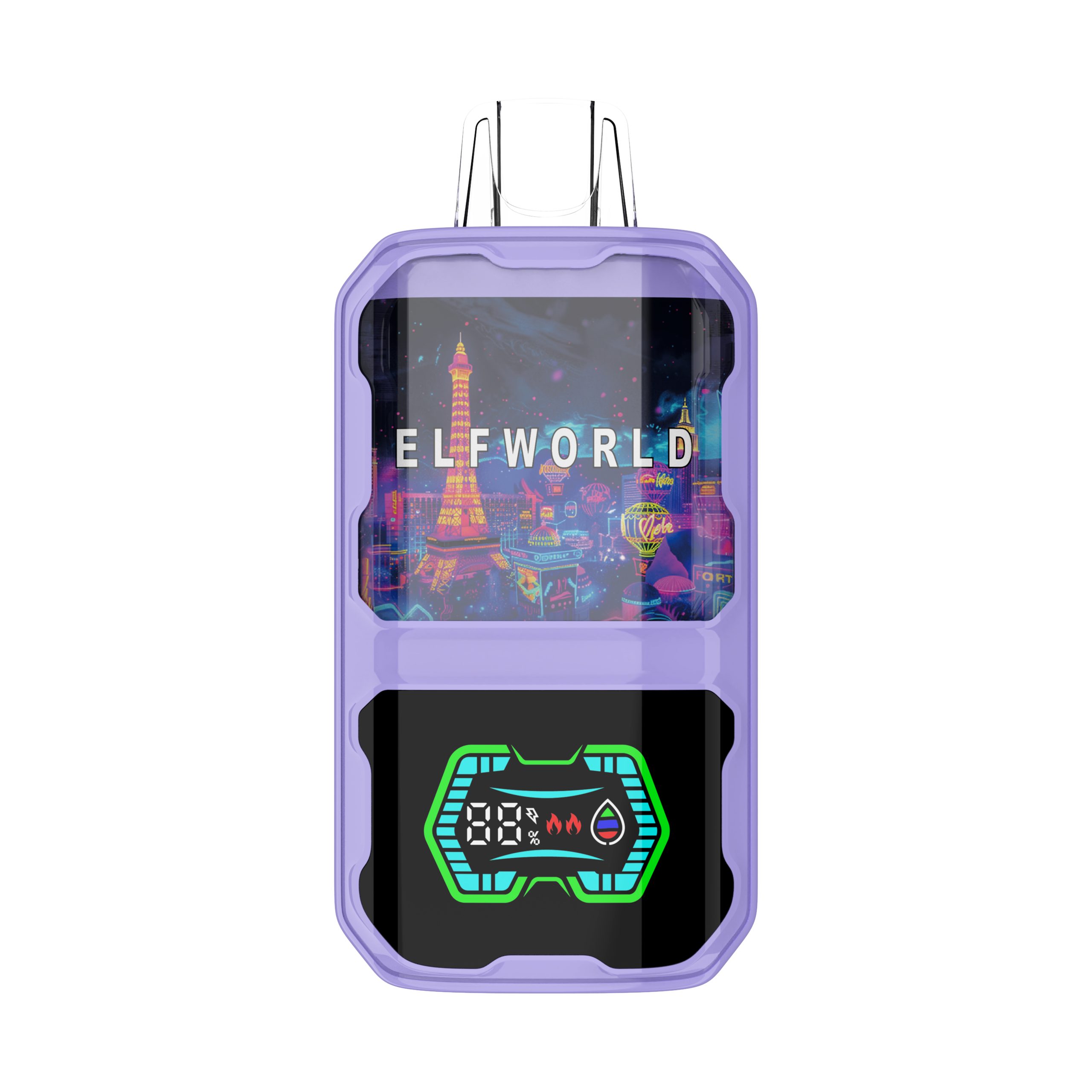 Elfworld Ai2200 puffs wholesale i vape 10 flavors - Image 3