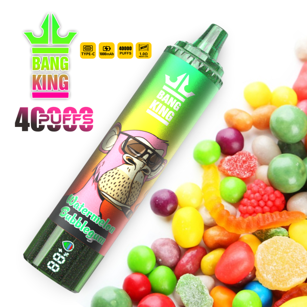 Bangking digital ecigs 40k puffs vape pen - Image 2