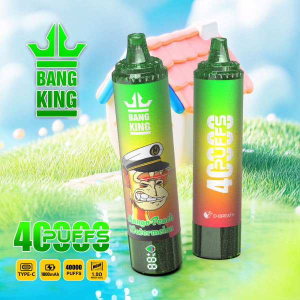 Bangking digital ecigs 40k puffs vape pen - Image 6