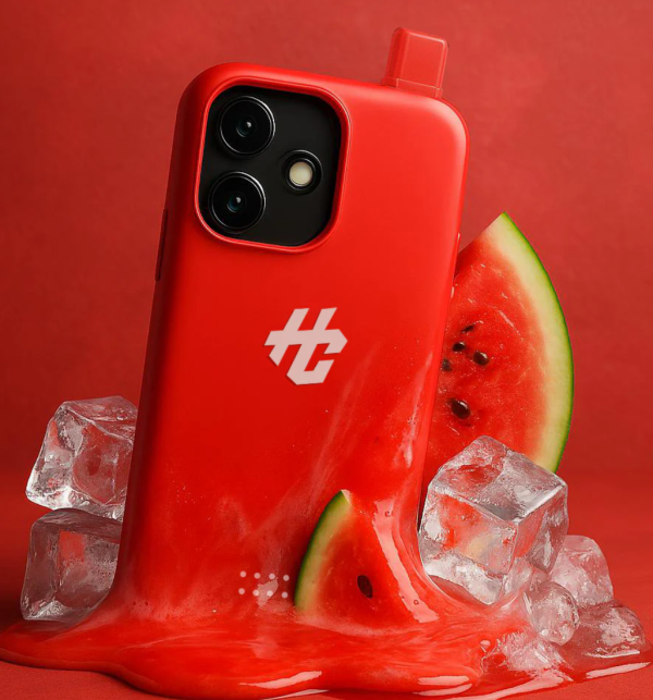 Humo iphone case 30000 puffs for IPHONE 14/14 Pro/15/15 PRO/16/16 PRO - Image 2