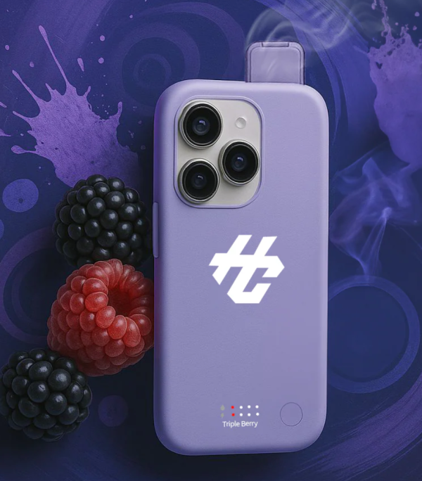 The humo iphone case disposable vaper puffs 30000 puffs vape pen cigarettes 2% 5%