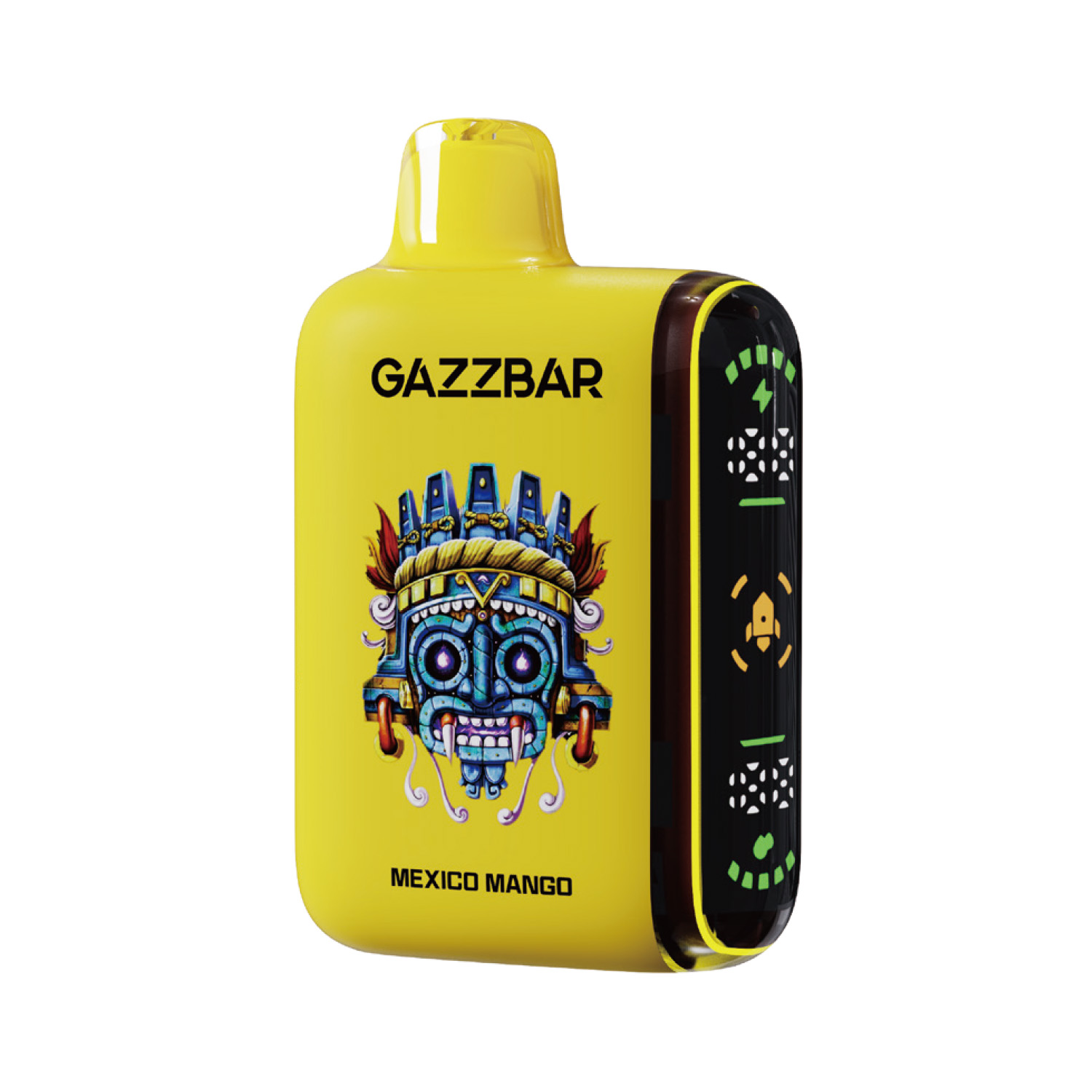 Gazz bar turbo Rocket disposable vape 10k 20k double smoking mode e-cigarettes - Image 5