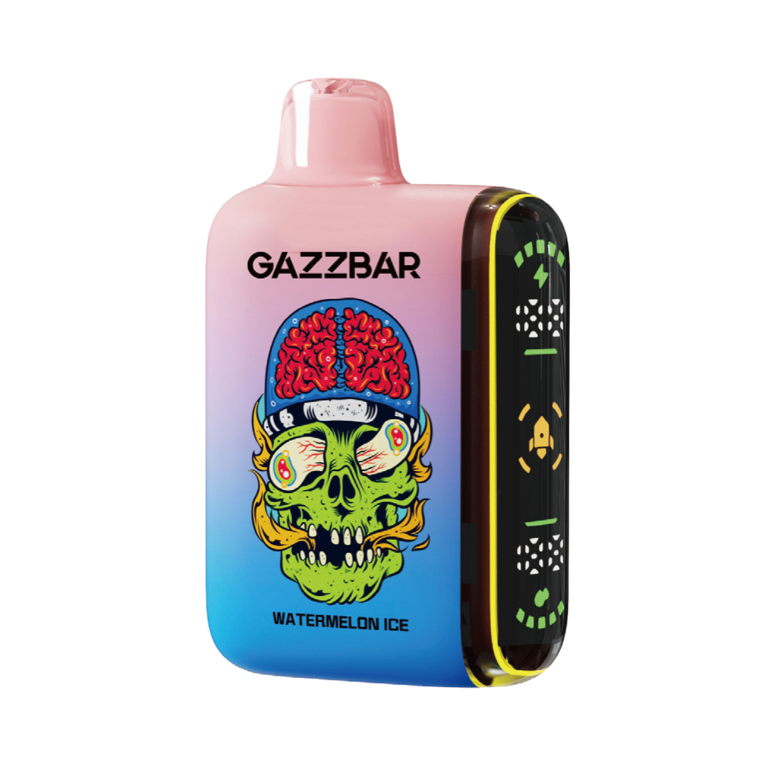 Gazz bar turbo Rocket disposable vape 10k 20k double smoking mode e-cigarettes - Image 7