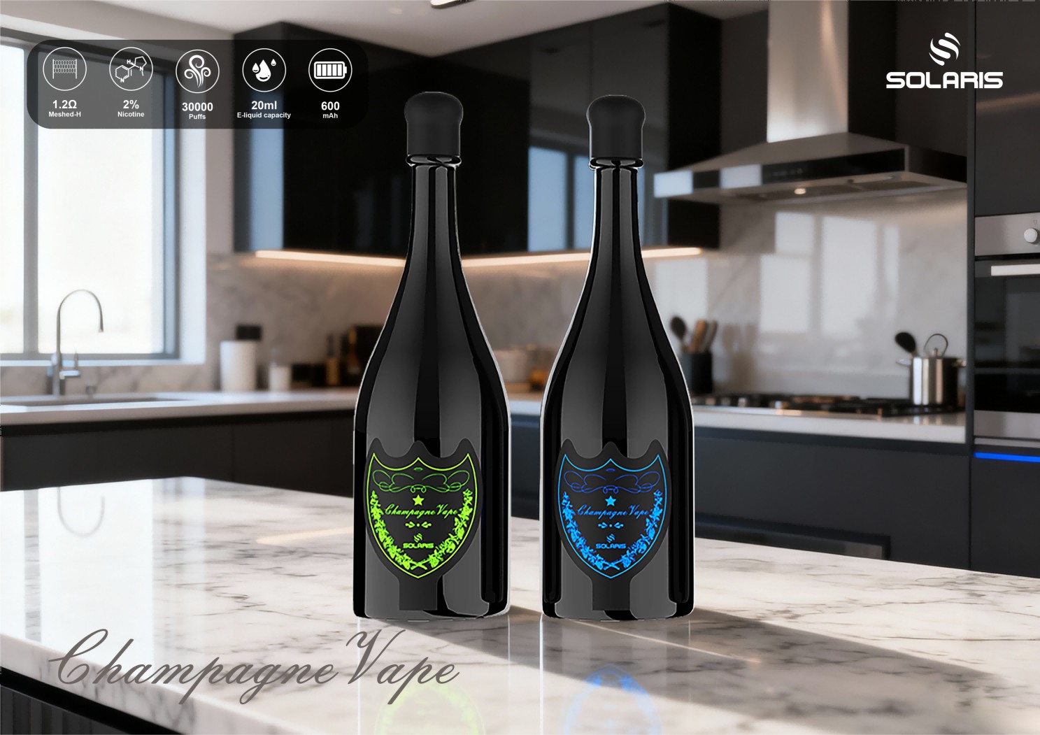 elfbar elfa master akku Buy Dom Perignon Vape 30000 Puffs Wholesale Disposable Vape From Paphos  from PaphosVape, China main image 0
