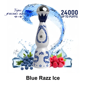 2025 Popular red wine design disposable vape blue 2% 24000 puff e-cigarette elf bar