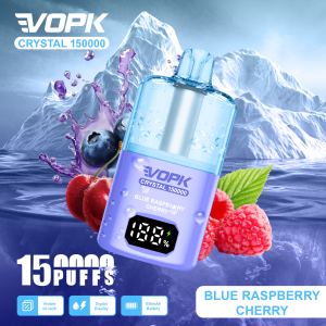 New 2026 VOPK Crystal disposable vape pen 150000puffs e-cigarette