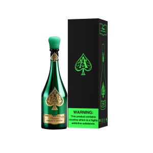 Bulk Disposable Vape Distributor OEM supply disposable vape Armand de brignac Champagne vape 50k puffs