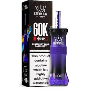 AL Fakher cloudX 60k puff disposable vape EU warehouse