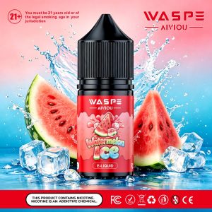 Waspe e-liquid 30ml for disposable vape use