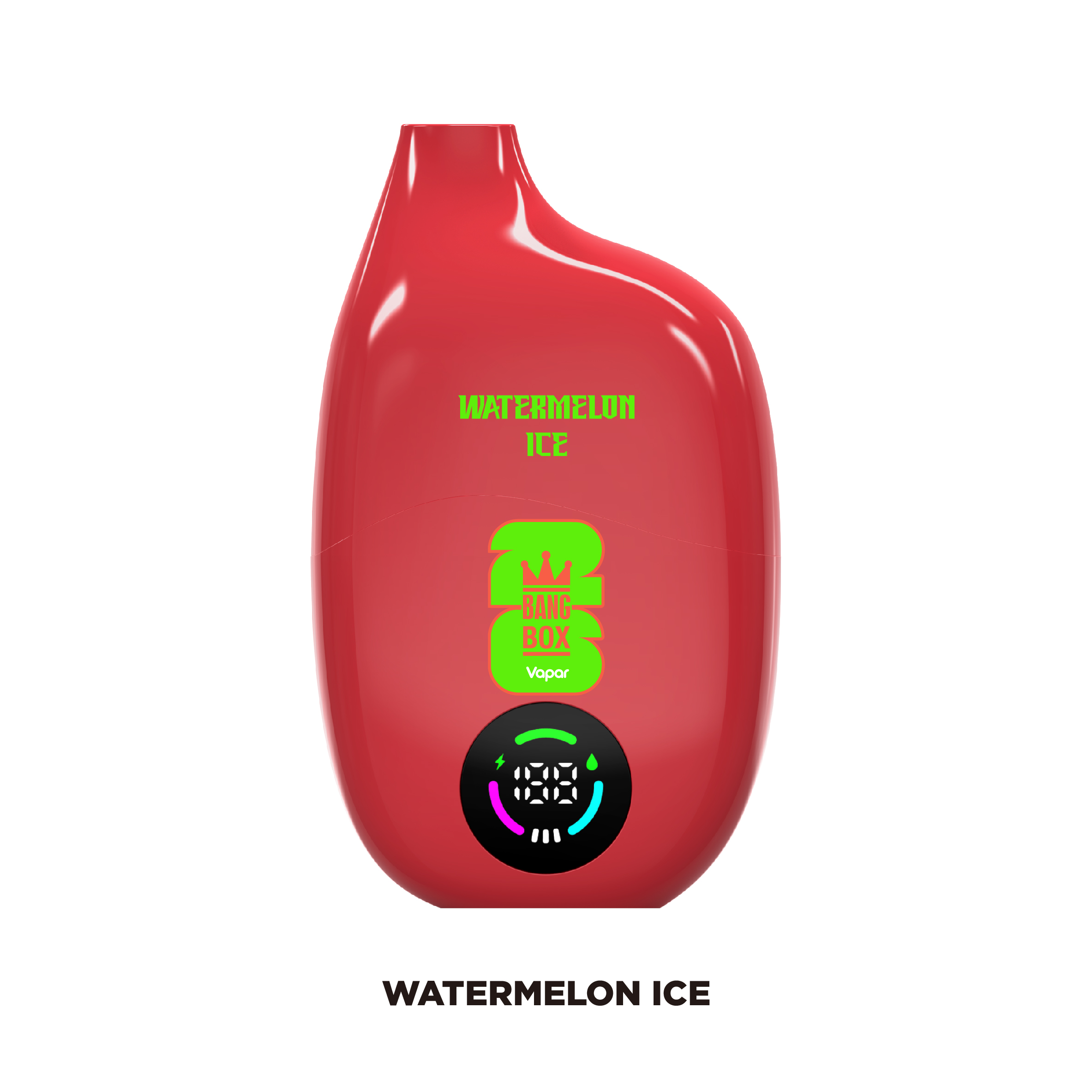 Bangbox e-cigarette 60k puff digital vaper puff -Wholesale - Image 2