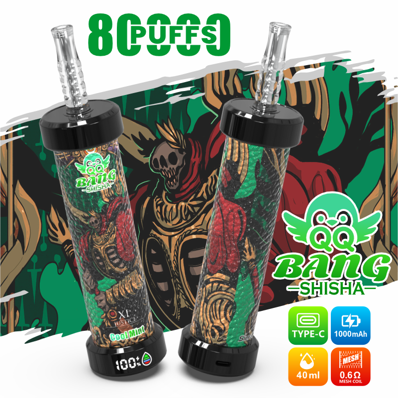 Bang blaze 80K puff Shisha Vape E-Cigs Disposable Vaper– EU Warehouse