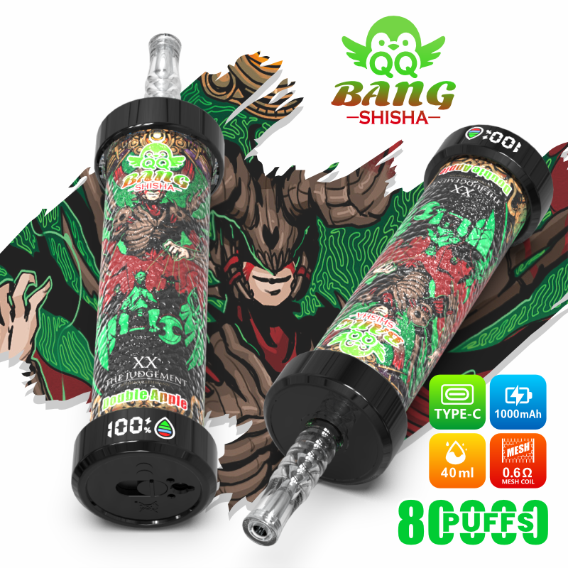 Bang blaze 80K puff Shisha Vape E-Cigs Disposable Vaper– EU Warehouse - Image 6