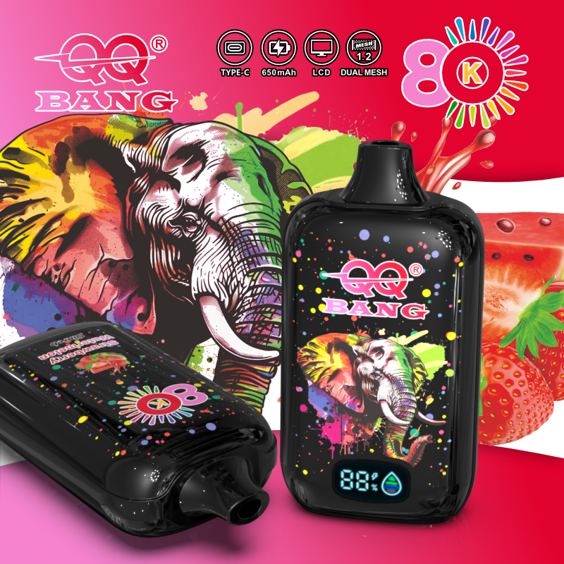 QQ Bang 80K puff EU Warehouse Disposable Vape - Image 2