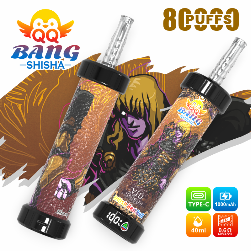 Bang blaze 80K puff Shisha Vape E-Cigs Disposable Vaper– EU Warehouse - Image 4
