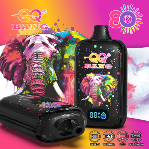 QQ Bang 80K puff EU Warehouse Disposable Vape