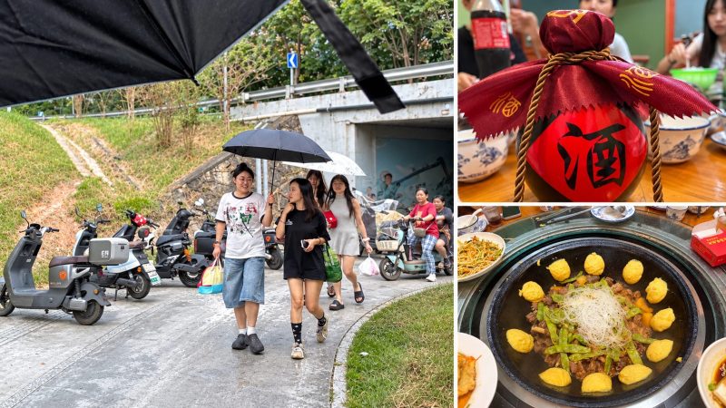 PaphosVape Team Dinner Ahead of China’s National Day Holiday
